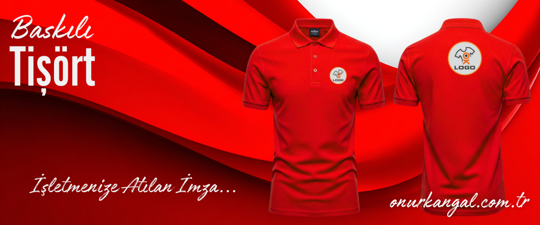 Tişörtler